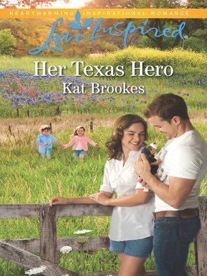 cover image of Her Texas Hero